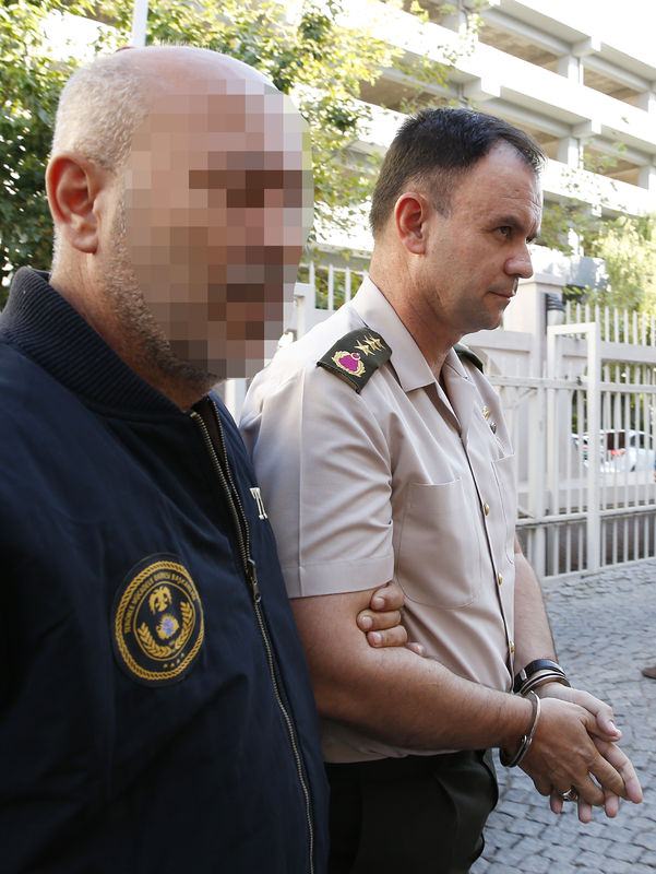 İşte Tutuklanan Darbeci komutanlar