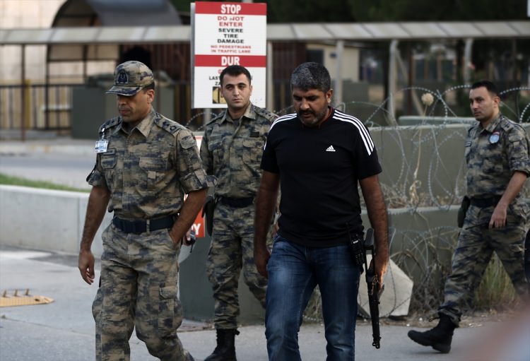 İşte Tutuklanan Darbeci komutanlar