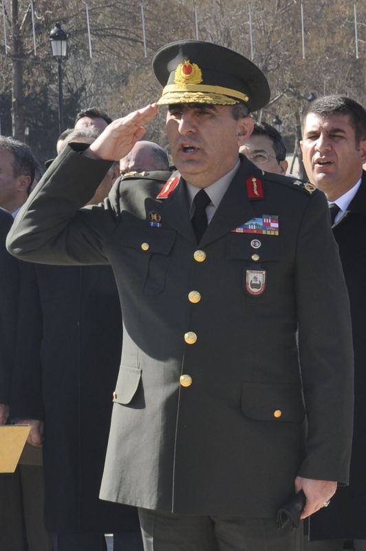 İşte Tutuklanan Darbeci komutanlar