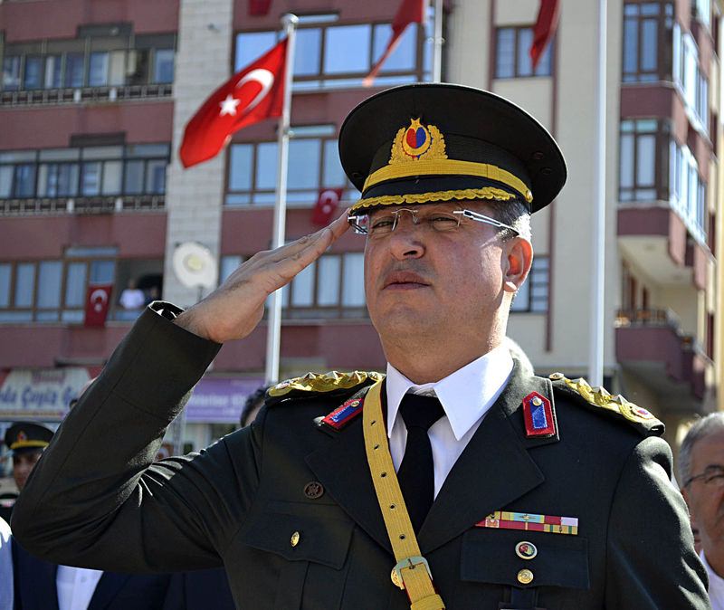 İşte Tutuklanan Darbeci komutanlar