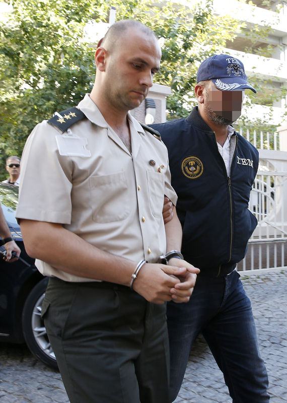 İşte Tutuklanan Darbeci komutanlar