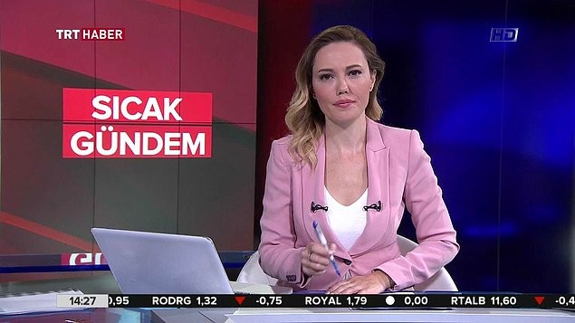 Darbe girişiminin simgesi oldu! O TRT spikeri bakın kim