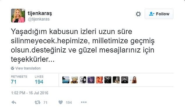 Darbe girişiminin simgesi oldu! O TRT spikeri bakın kim