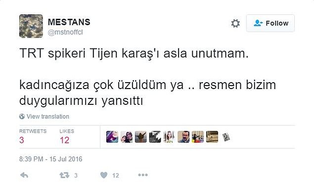 Darbe girişiminin simgesi oldu! O TRT spikeri bakın kim