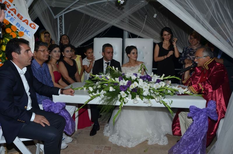 CHP'li meclis üyesinin mutlu günü...