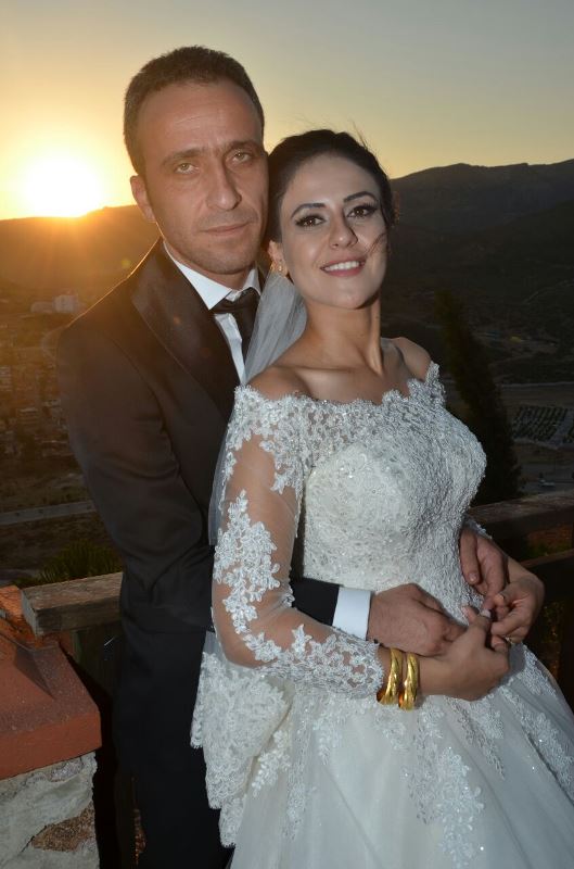 CHP'li meclis üyesinin mutlu günü...