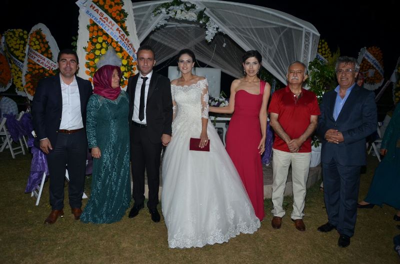 CHP'li meclis üyesinin mutlu günü...