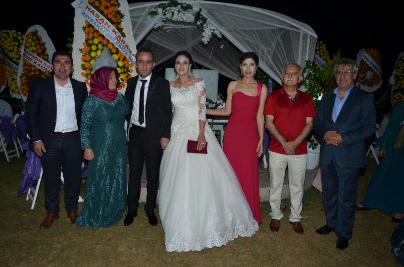CHP'li meclis üyesinin mutlu günü...