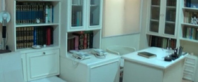 İşte Gülen'in İzmir'deki müze gibi odası