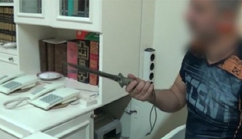 İşte Gülen'in İzmir'deki müze gibi odası