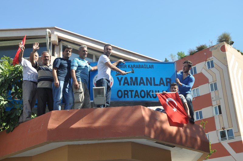 İşte Gülen'in İzmir'deki müze gibi odası