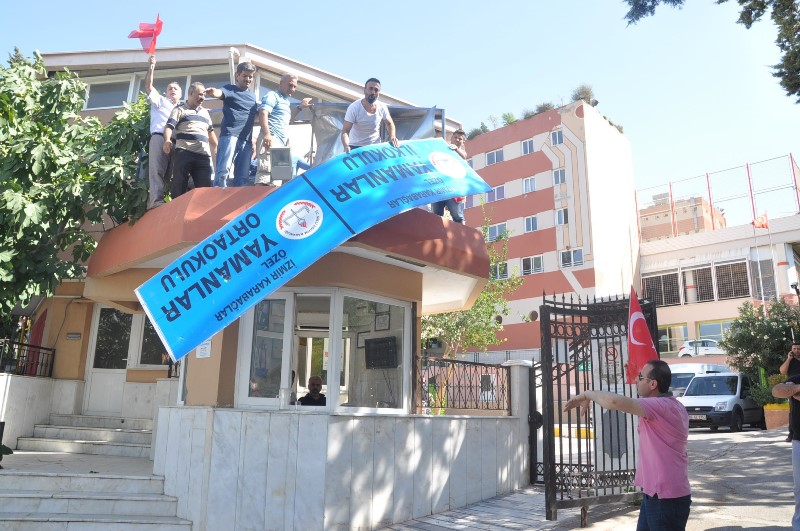 İşte Gülen'in İzmir'deki müze gibi odası