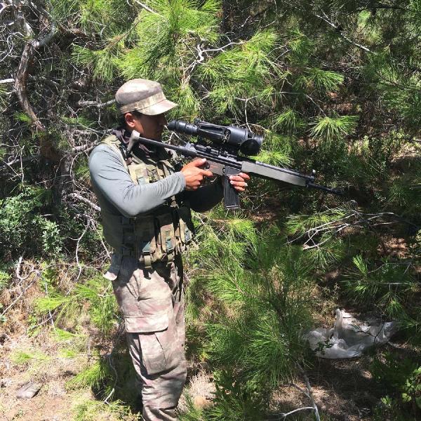 Havadan, karadan ve denizden takip