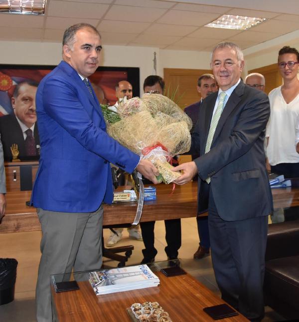 CHP'den AK Parti'ye iade-i ziyaret