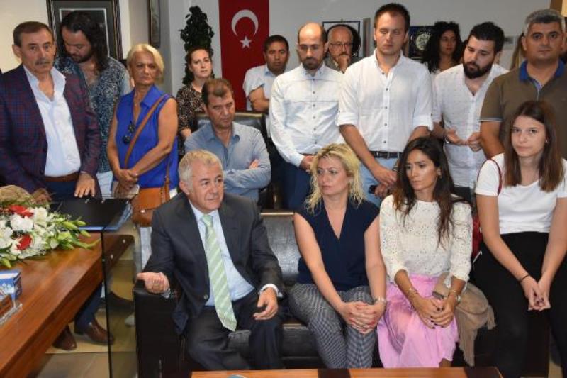 CHP'den AK Parti'ye iade-i ziyaret