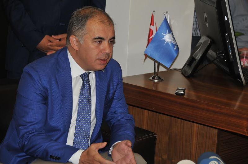 CHP'den AK Parti'ye iade-i ziyaret