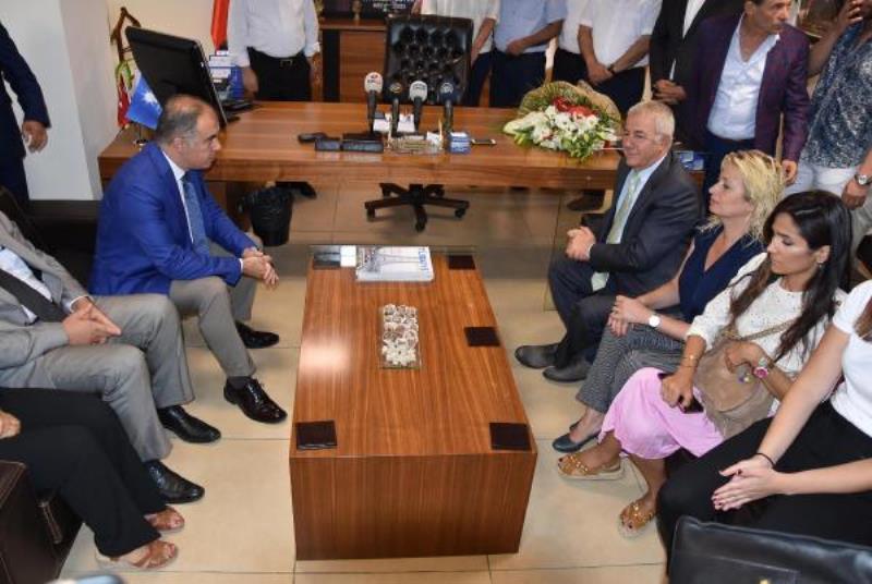 CHP'den AK Parti'ye iade-i ziyaret