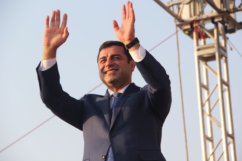 HDP'den İzmir mitingi!