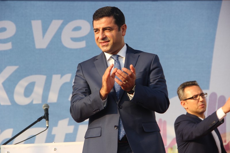 HDP'den İzmir mitingi!