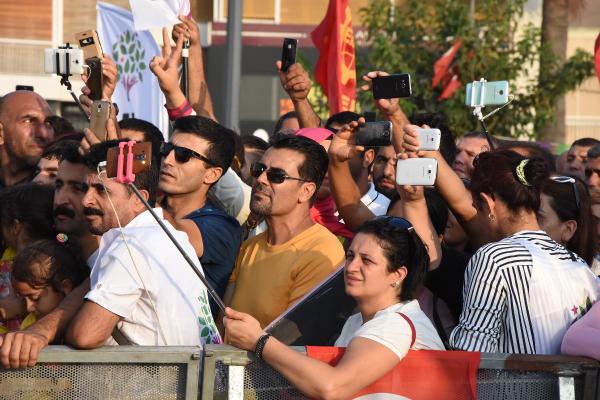 HDP'den İzmir mitingi!