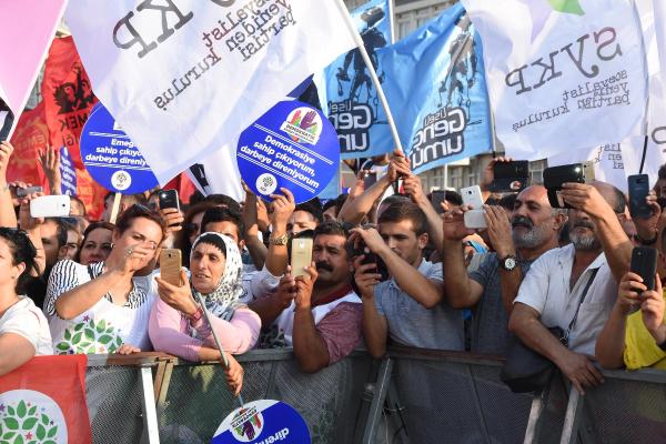 HDP'den İzmir mitingi!