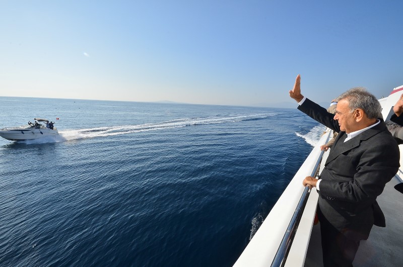 'İzmir'e doyamazsın!'