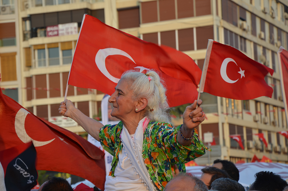 Gündoğdu'da tarihi gün!