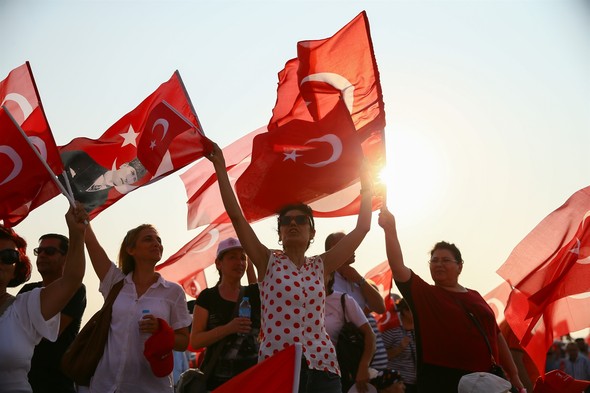 Gündoğdu'da tarihi gün!