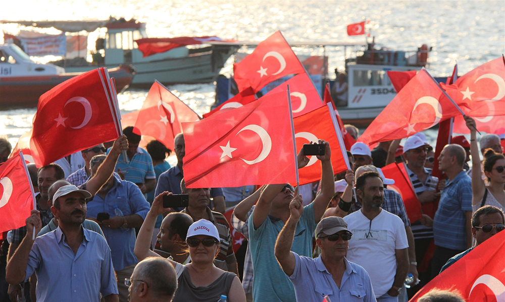 Gündoğdu'da tarihi gün!