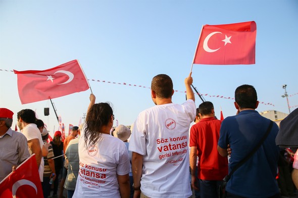 Gündoğdu'da tarihi gün!