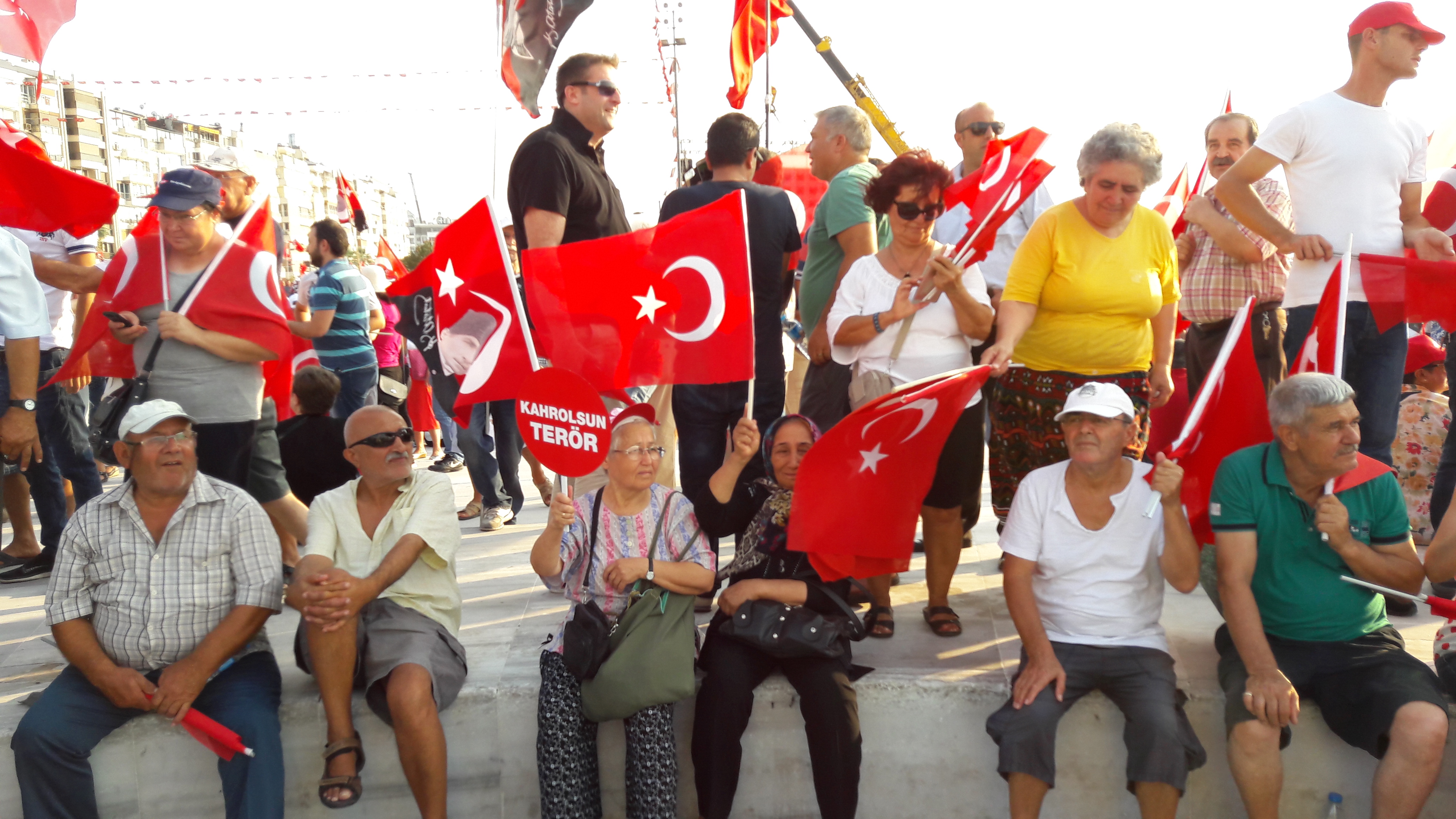 Gündoğdu'da tarihi gün!