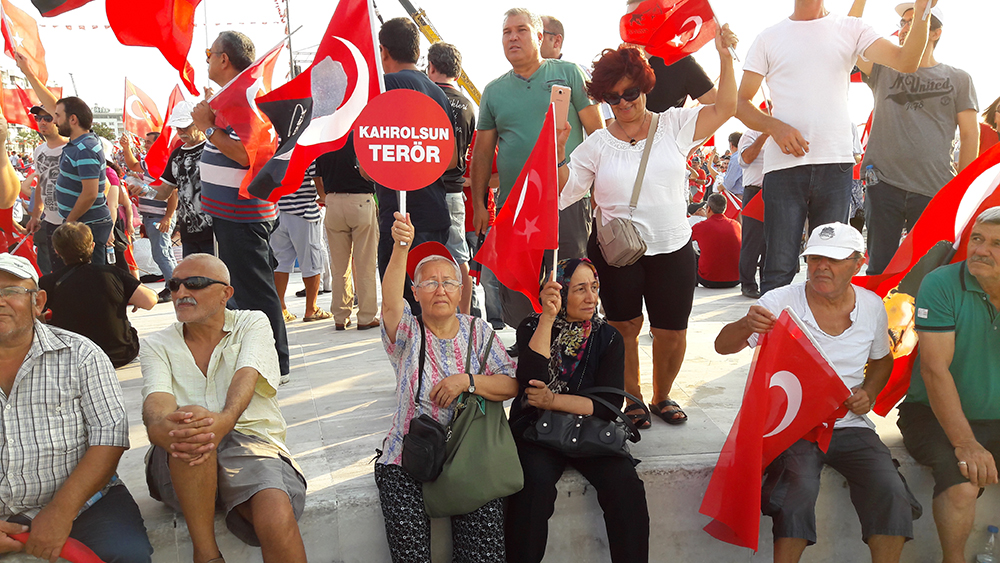 Gündoğdu'da tarihi gün!