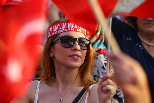 Gündoğdu'da tarihi gün!