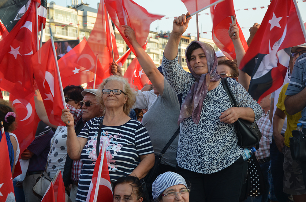Gündoğdu'da tarihi gün!