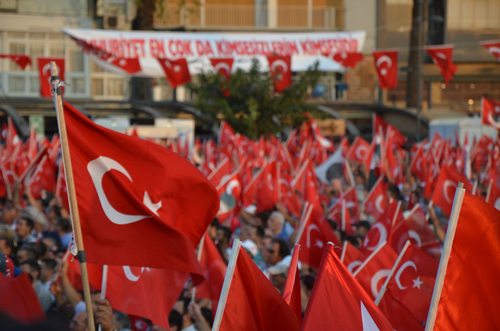 Gündoğdu'da tarihi gün!