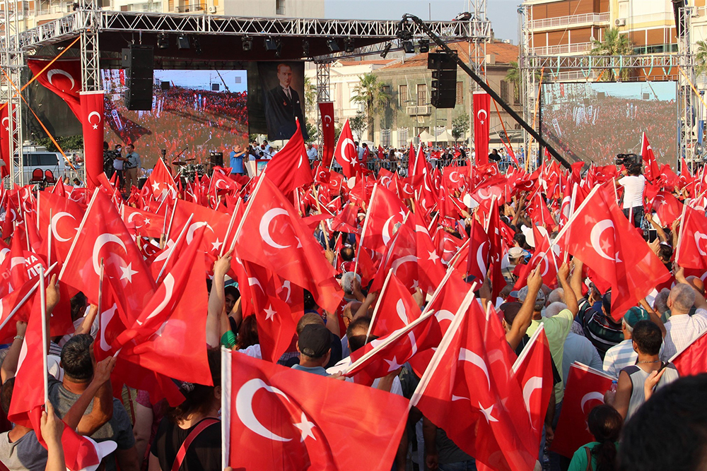 Gündoğdu'da tarihi gün!