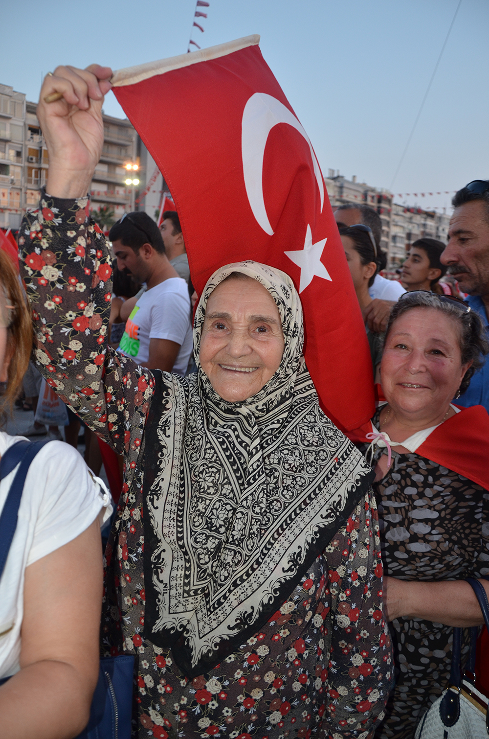 Gündoğdu'da tarihi gün!