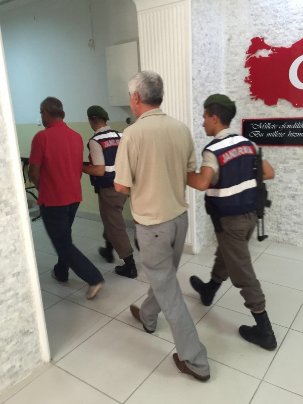İzmir'de yangın kabusu
