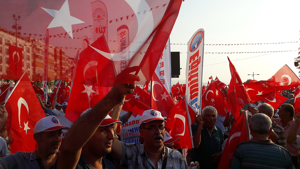 Gündoğdu'da tarihi gün!