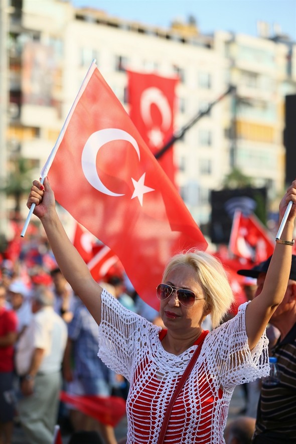 Gündoğdu'da tarihi gün!