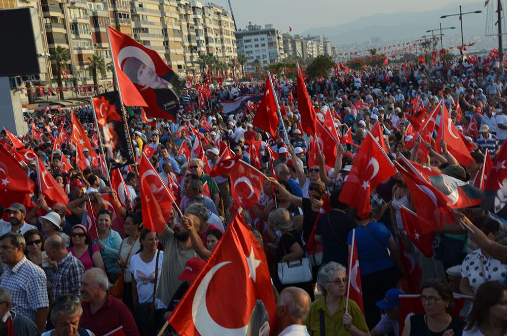 Gündoğdu'da tarihi gün!