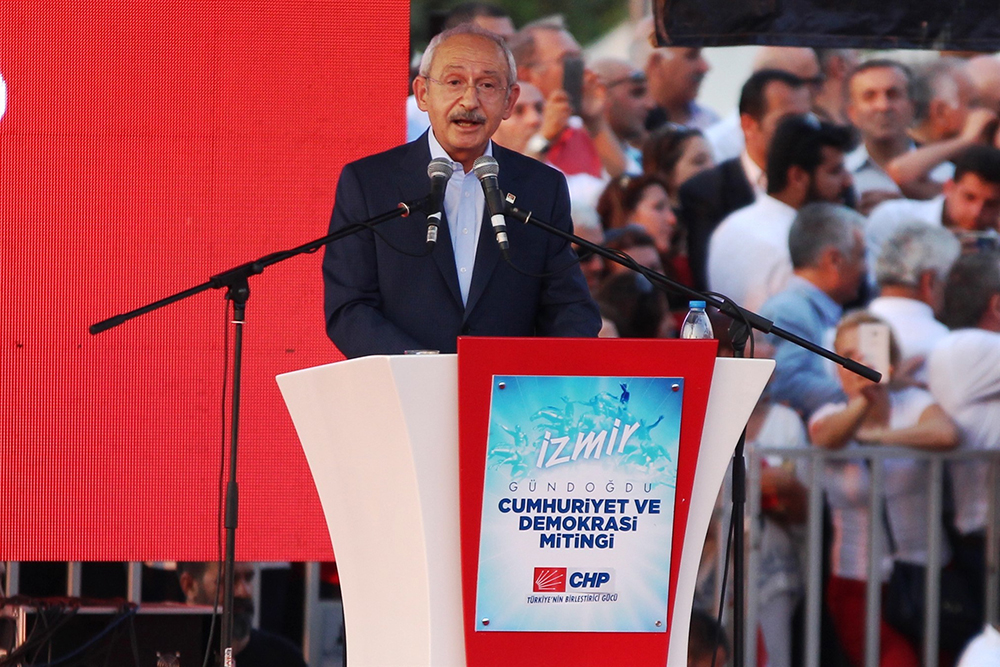 Gündoğdu'da tarihi gün!