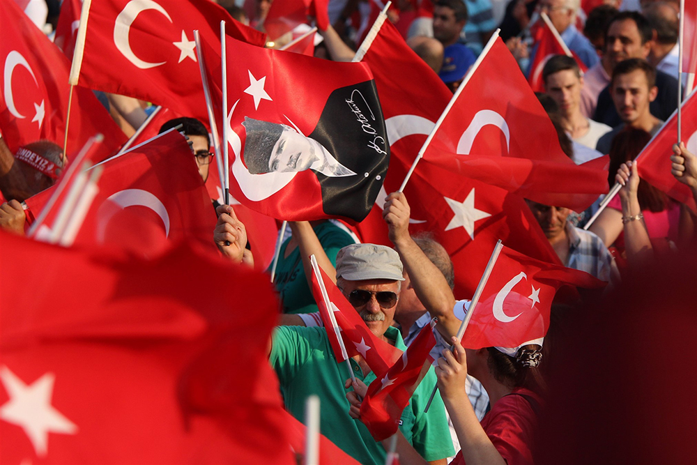 Gündoğdu'da tarihi gün!
