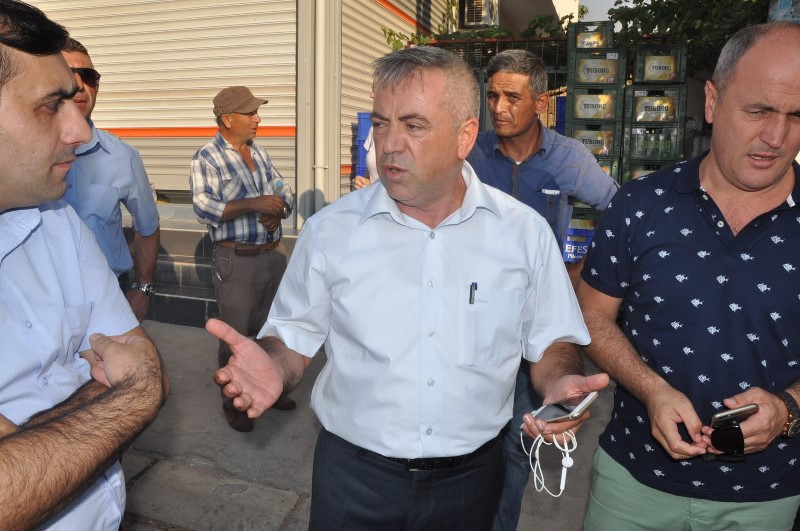 İzmir'de yangın kabusu