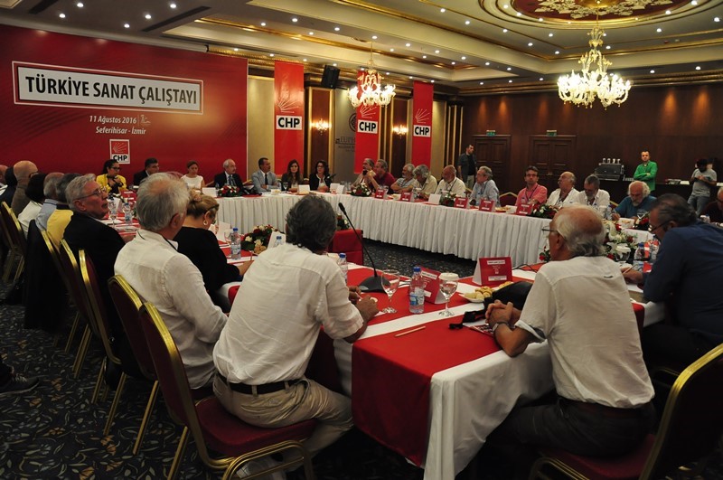 CHP lideri Kılıçdaroğlu Seferihisar'da