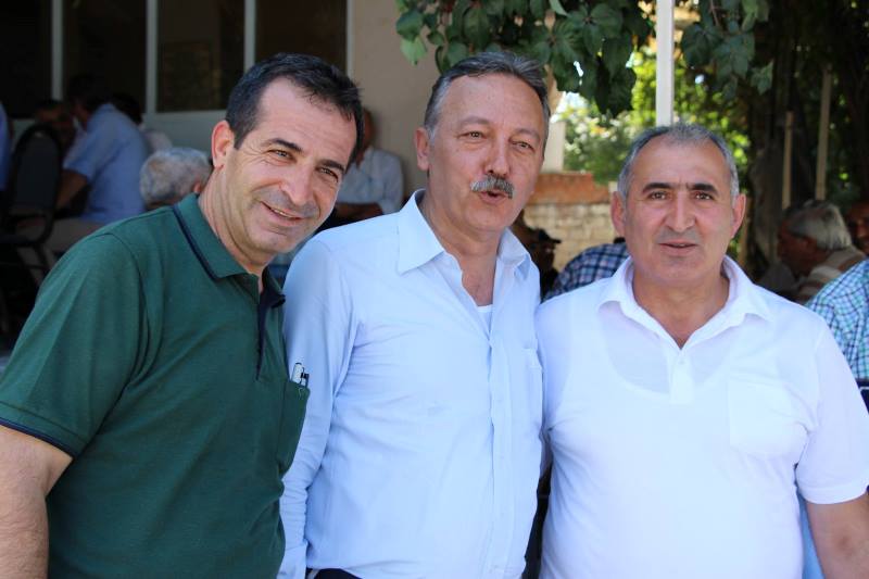 'Efsane Başkan' Erten anıldı