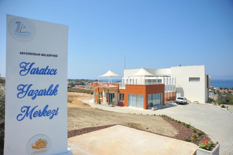 CHP lideri Kılıçdaroğlu Seferihisar'da