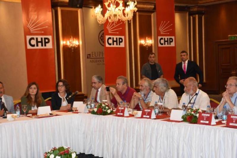 CHP lideri Kılıçdaroğlu Seferihisar'da