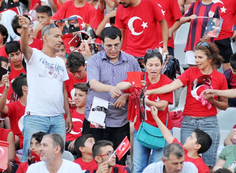İzmir 15 Temmuz Demokrasi Kupası