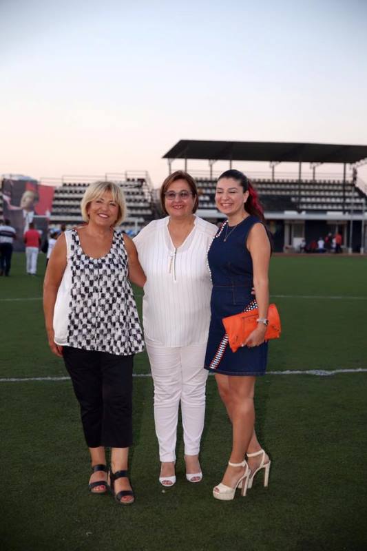 İş kadınları destek için sahada